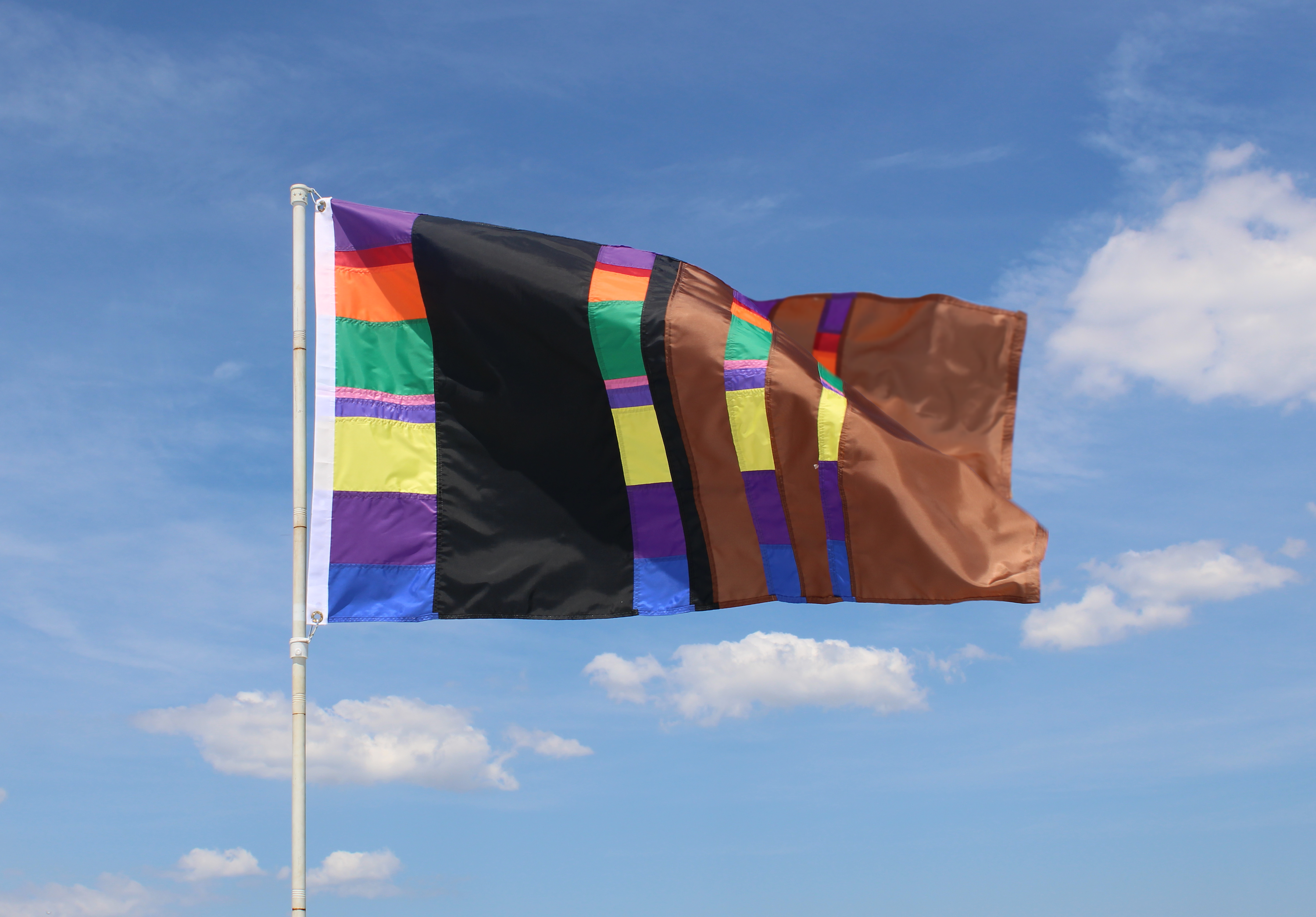 Utopian Pride Flag #13