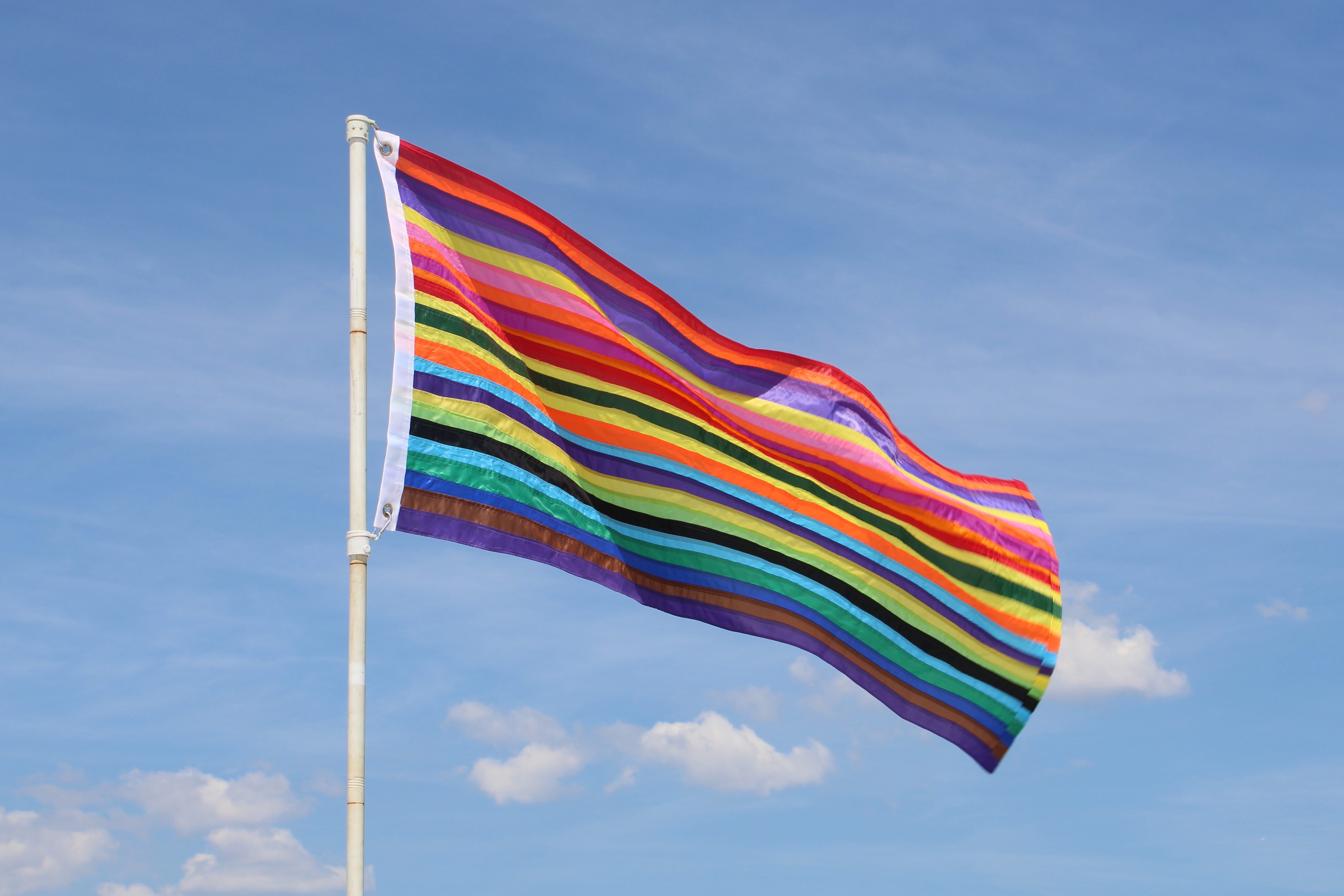 Utopian Pride Flag #17