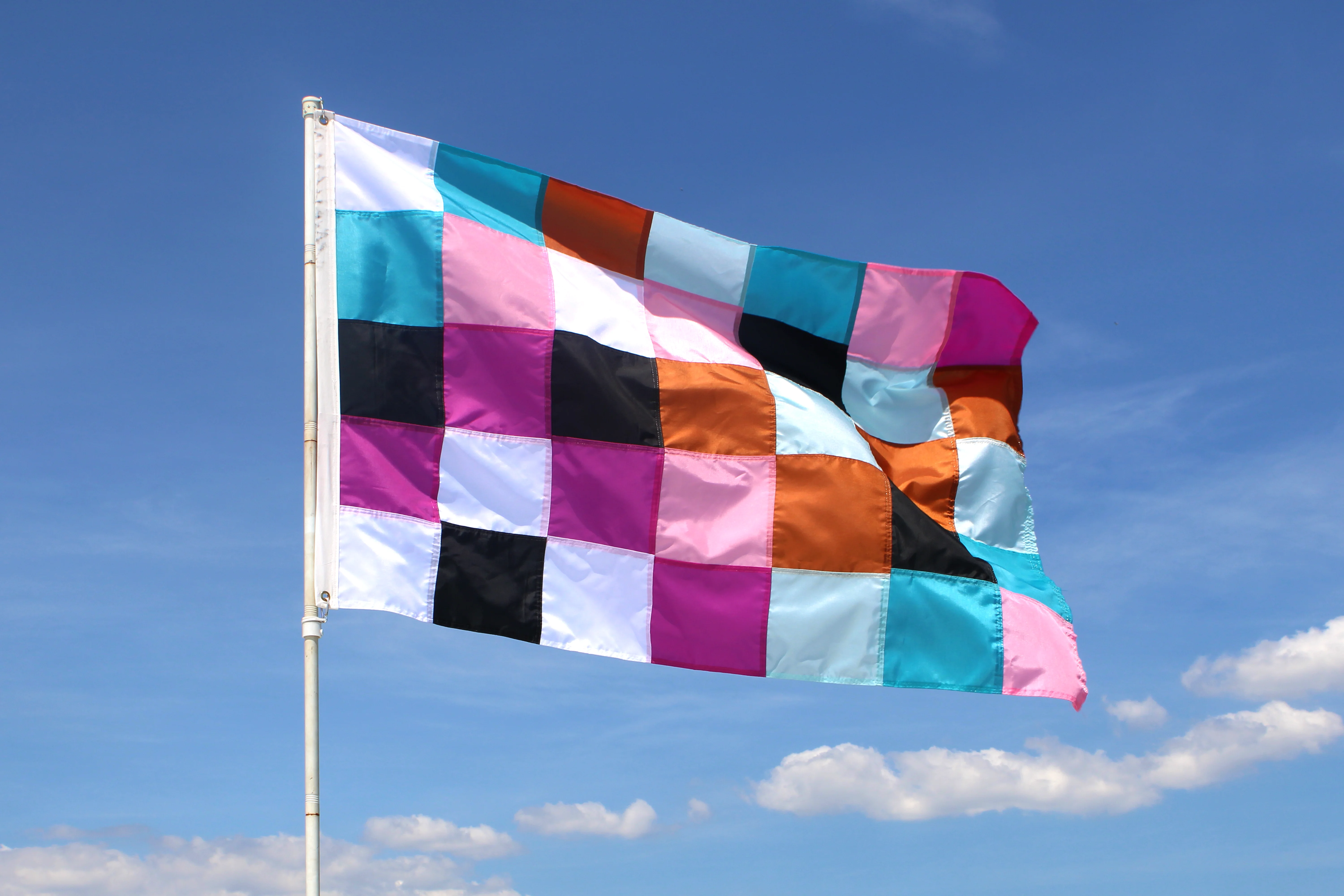 Utopian Pride Flag #18