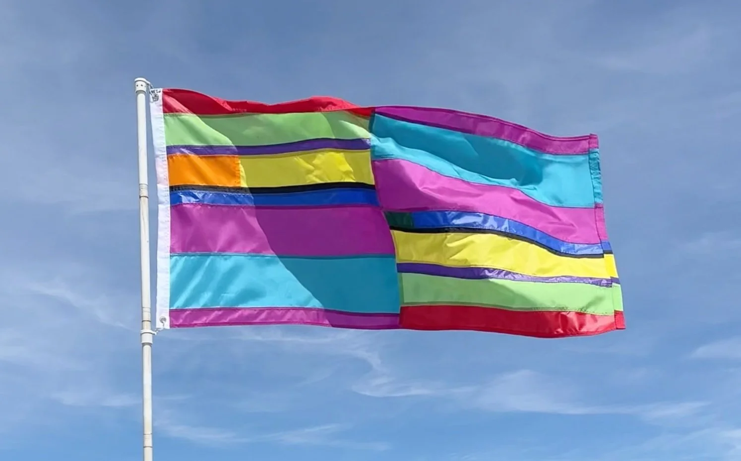 Utopian Pride Flag #22