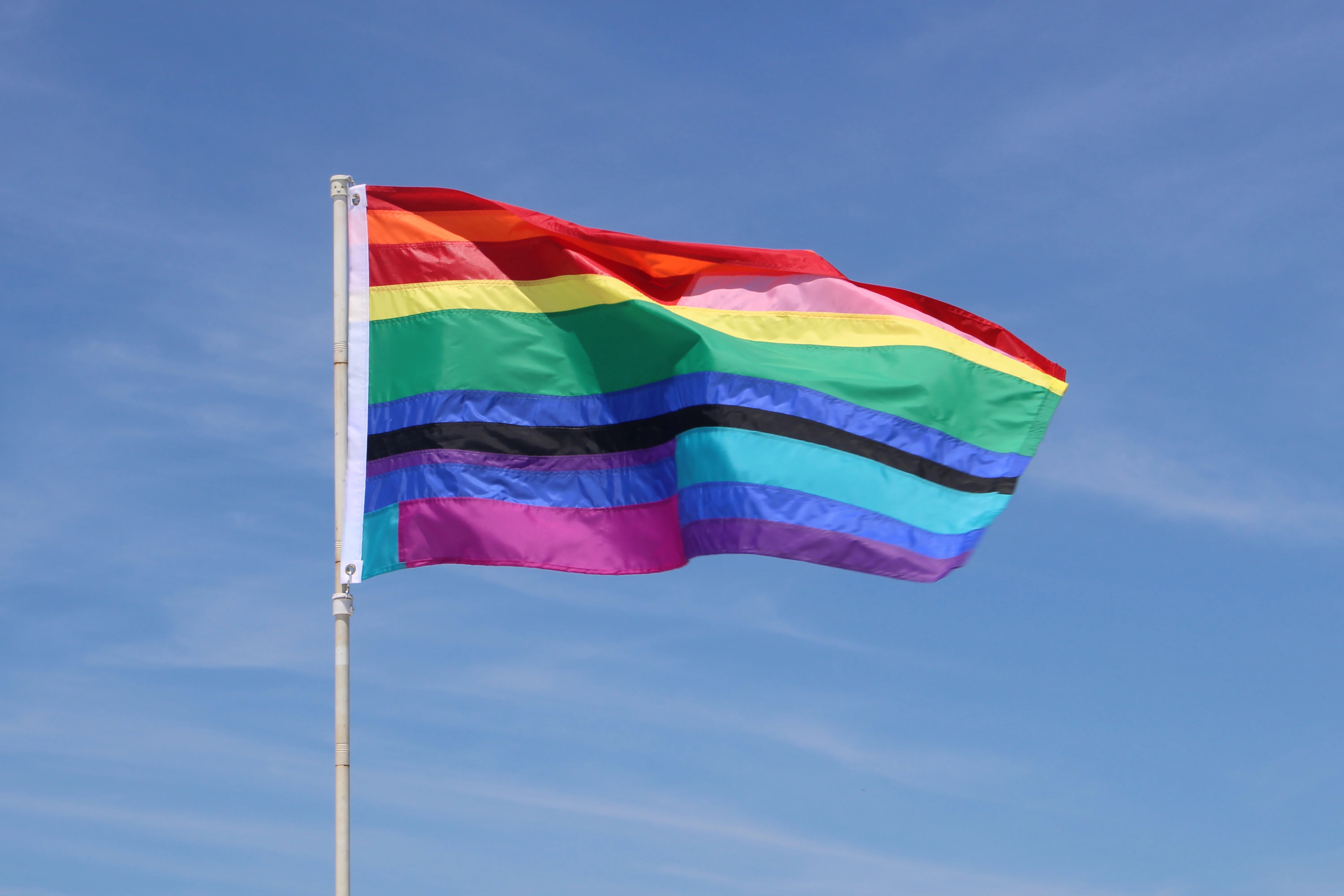 Utopian Pride Flag #25