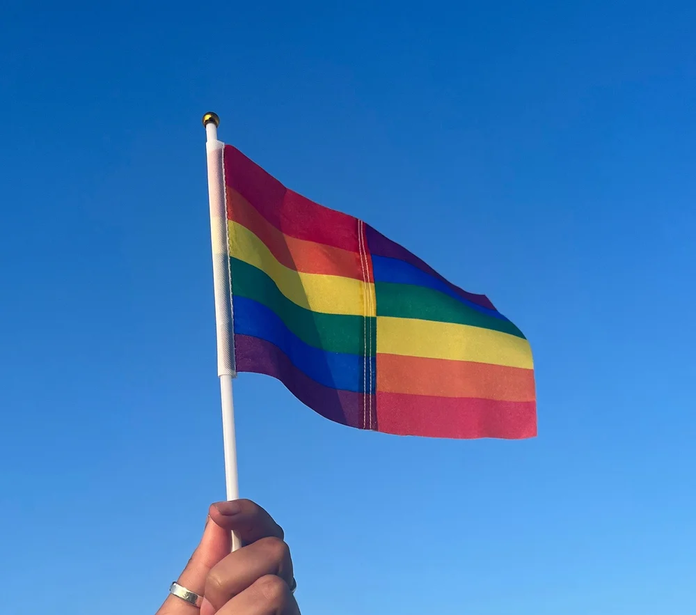 Utopian Pride Flag #3