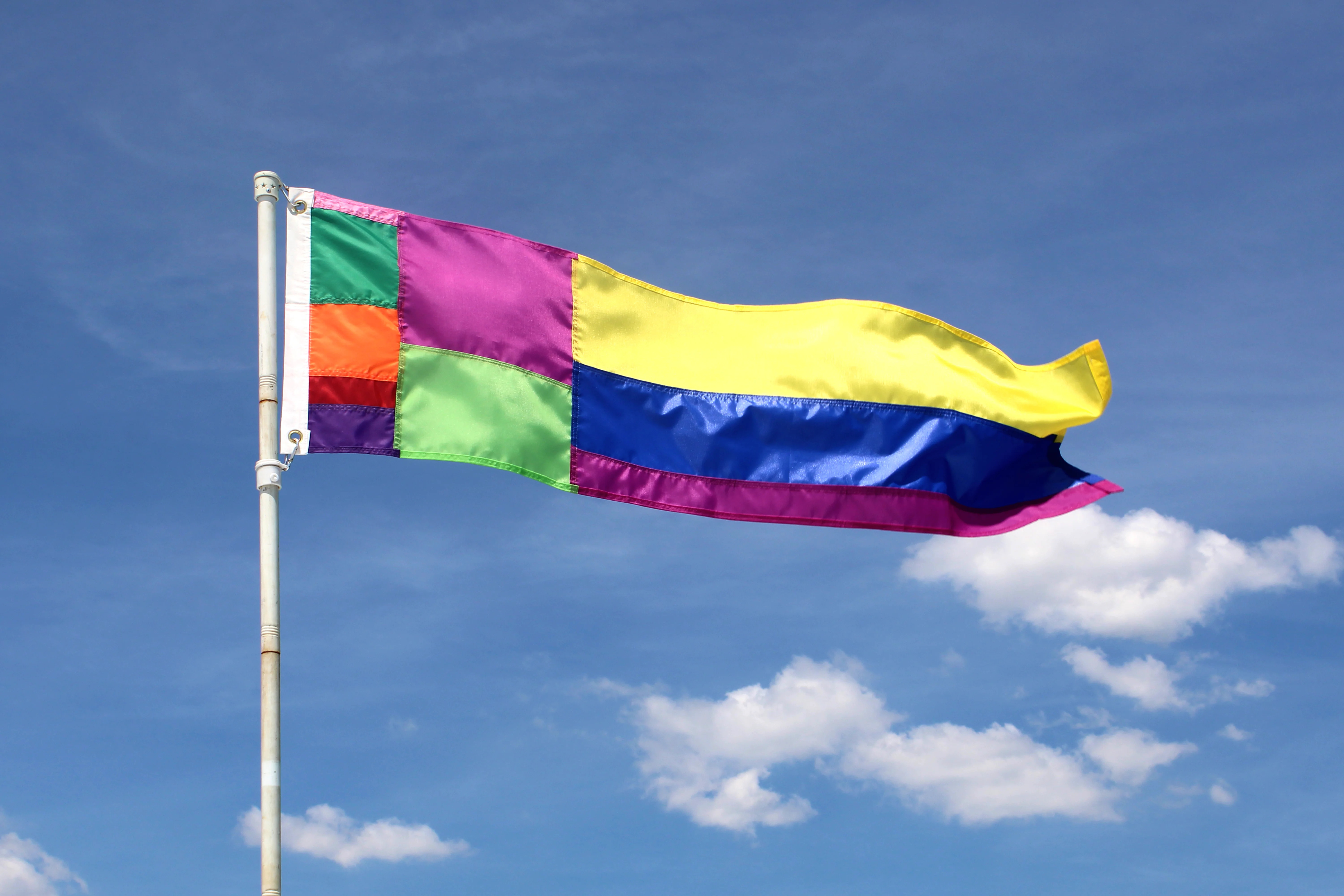 Utopian Pride Flag #36
