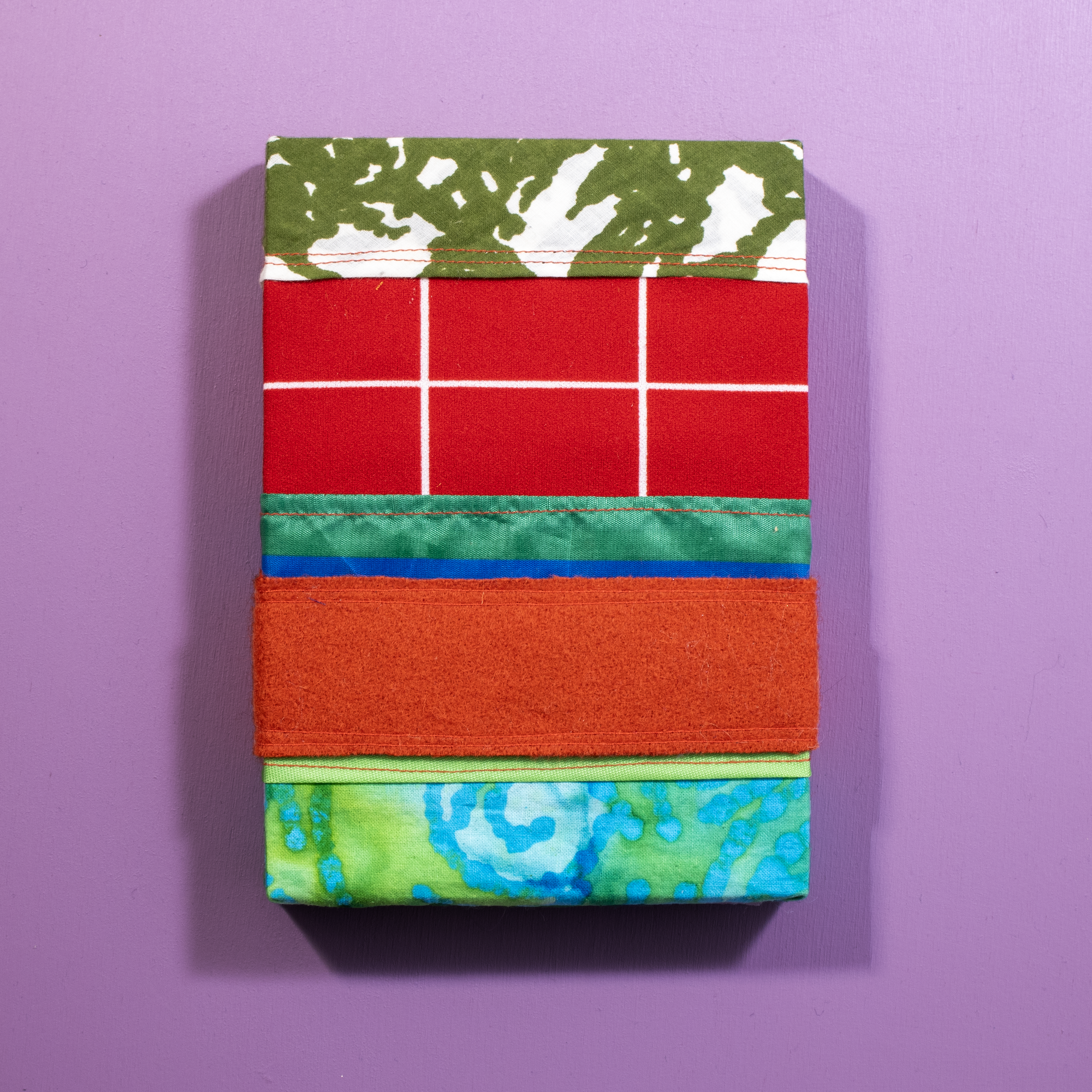 Spectrum Colors Arranged by Chance